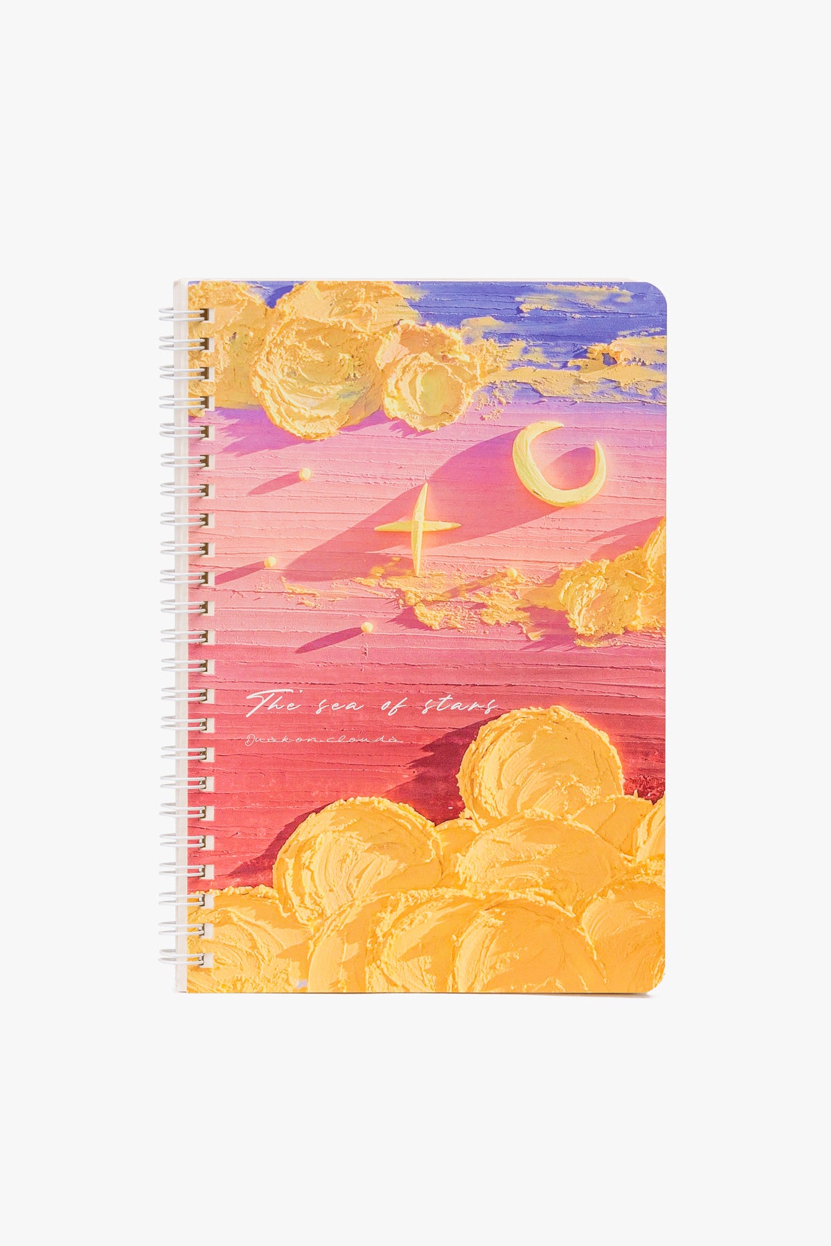 Libreta de Notas Multicolor 7F Chinitown Chinitown